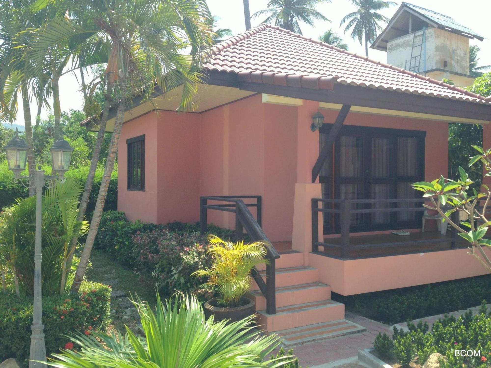 The New Villa Chaweng  Pokoj fotografie